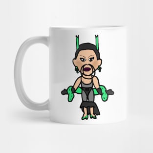 Aquaria - JunglHouse Chibi Mug